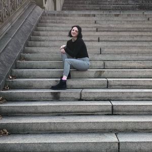 Meet your Posher, Hannah